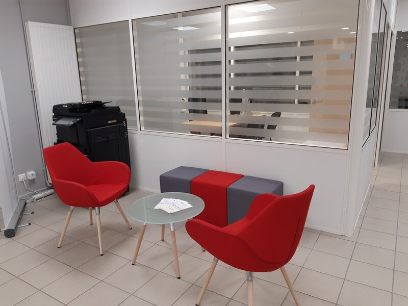 Espace détente