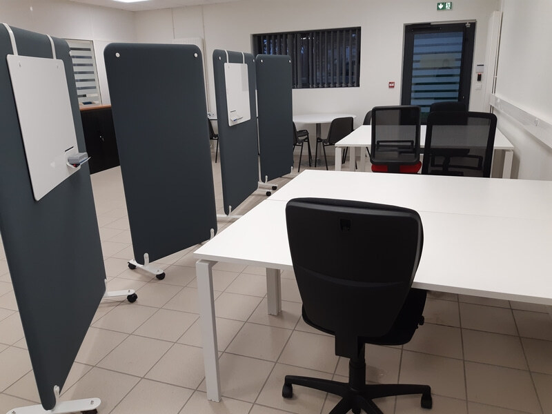 Espace partagé